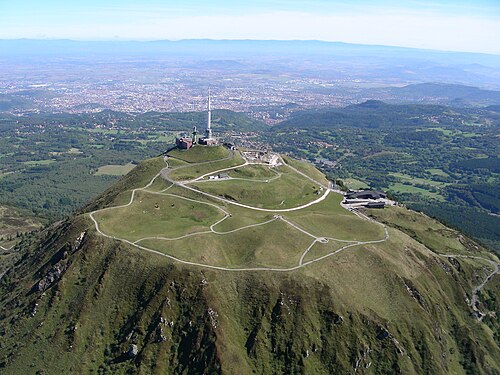 Puy de dôme image