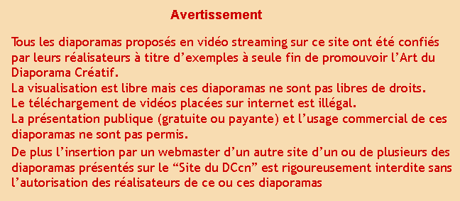 image avertissement